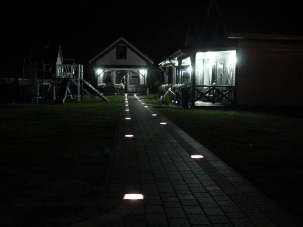 Domki letniskowe drewniane Agata