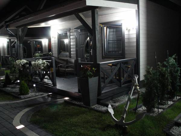 Domki letniskowe drewniane Agata