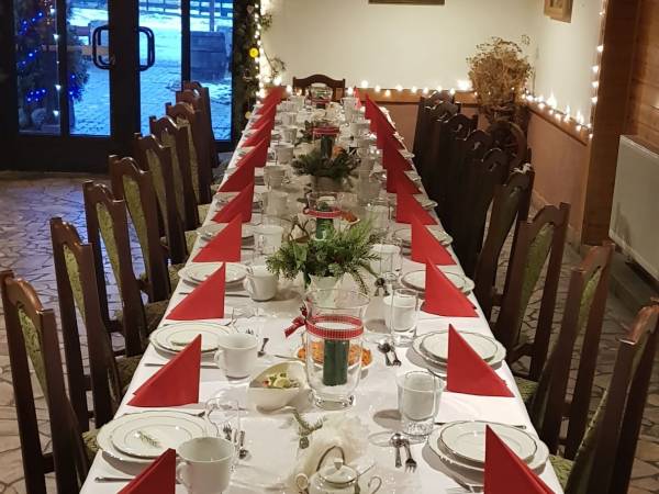 Agroturystyka Agro-Rancho