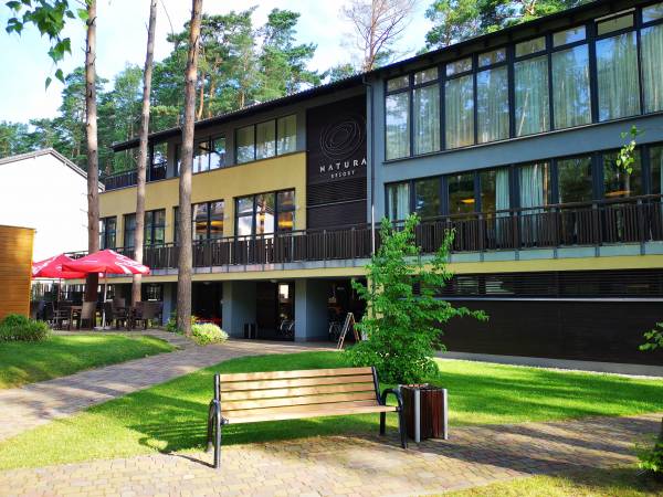 Apartamenty Wrzosowy Resort 