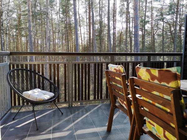 Apartamenty Wrzosowy Resort 