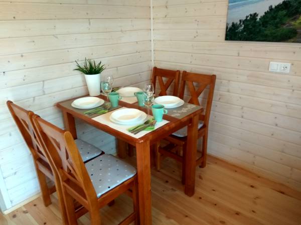 Myśliwska 30 - salon