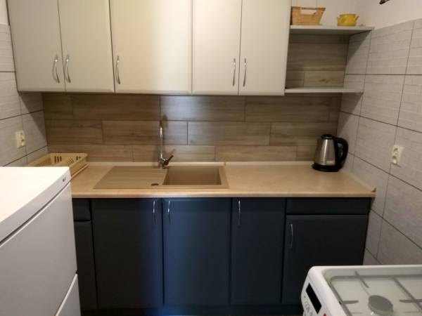 Myśliwska 36 - kuchnia w domku 8 os.