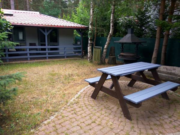 BURSZTYNOWO II ul. Myśliwska 36