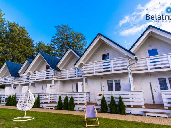 Belatrix nad Bałtykiem