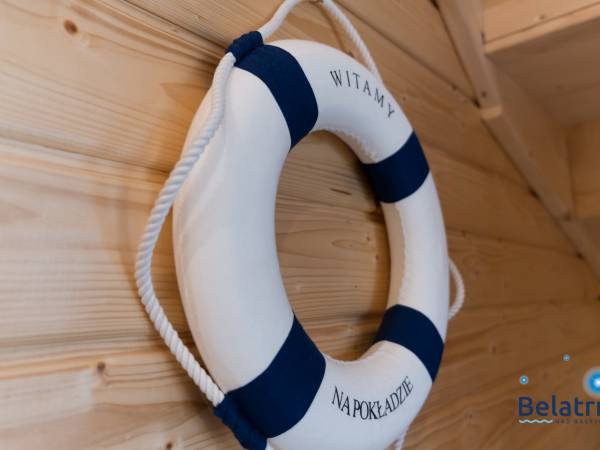 Belatrix nad Bałtykiem