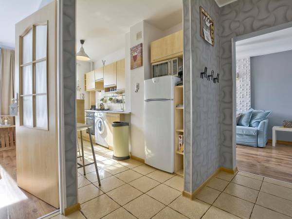 Apartament Dzień Dorby 1