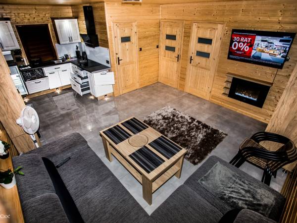 KaliMera Domki Całoroczne