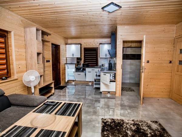 KaliMera Domki Całoroczne