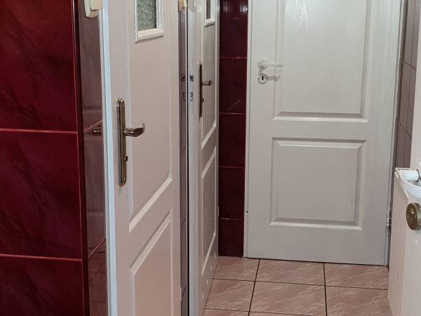 Toaleta wspólna damska