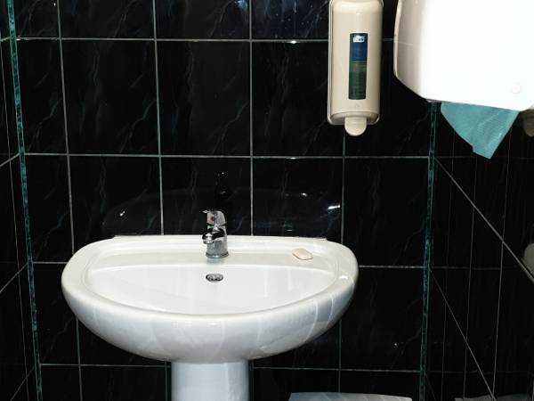 Toaleta wspólna męska