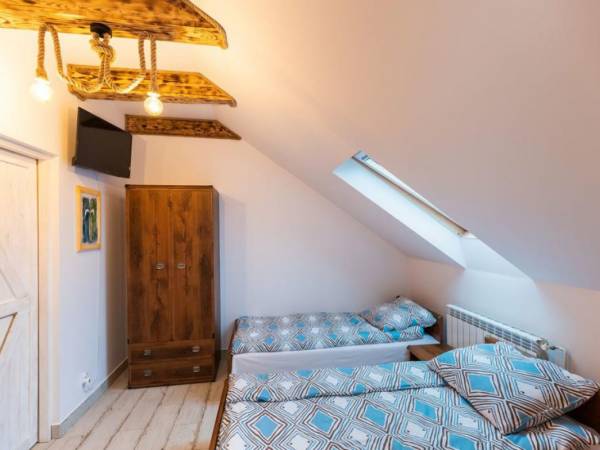 Ranczo turystyczne Quadzik