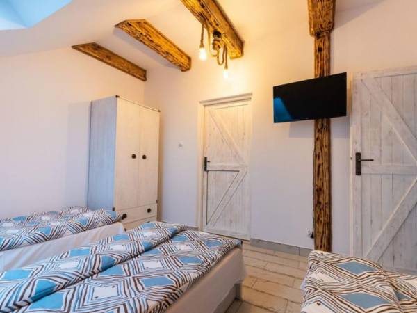 Ranczo turystyczne Quadzik