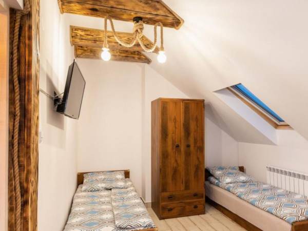 Ranczo turystyczne Quadzik