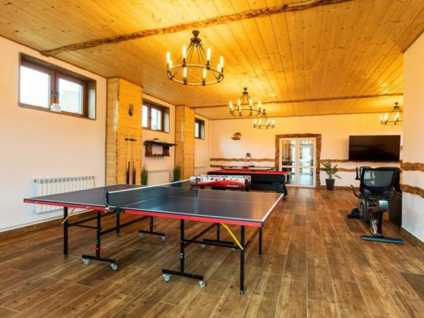 Ranczo turystyczne Quadzik