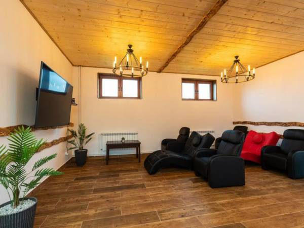 Ranczo turystyczne Quadzik