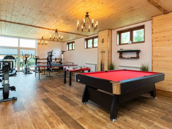 Ranczo turystyczne Quadzik