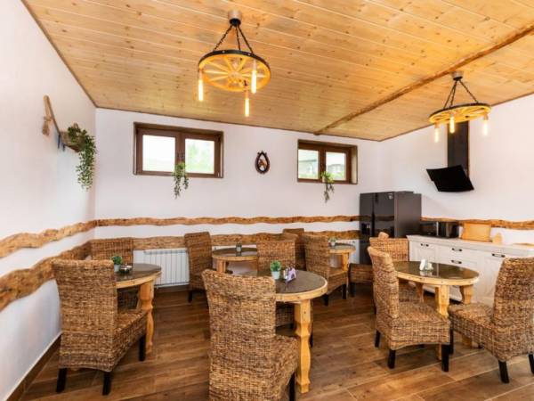 Ranczo turystyczne Quadzik