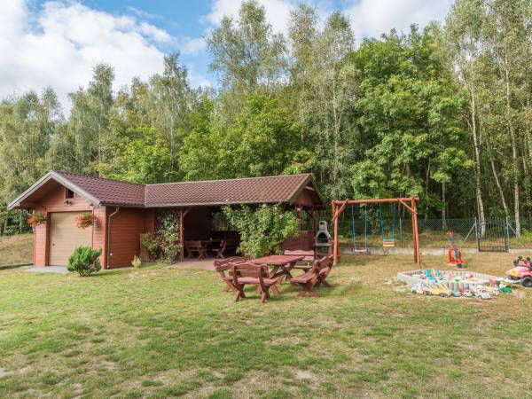 Pokoje u Urszuli Konkel