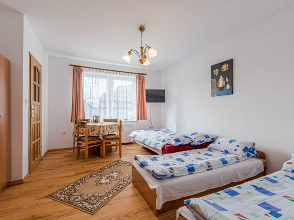 Pokoje u Urszuli Konkel