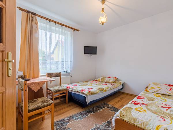 Pokoje u Urszuli Konkel