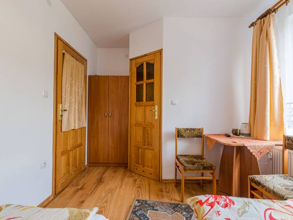 Pokoje u Urszuli Konkel