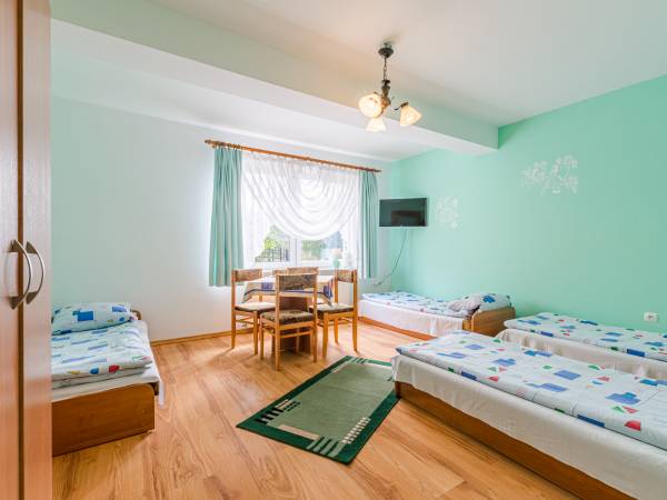 Pokoje u Urszuli Konkel