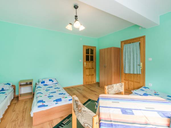 Pokoje u Urszuli Konkel