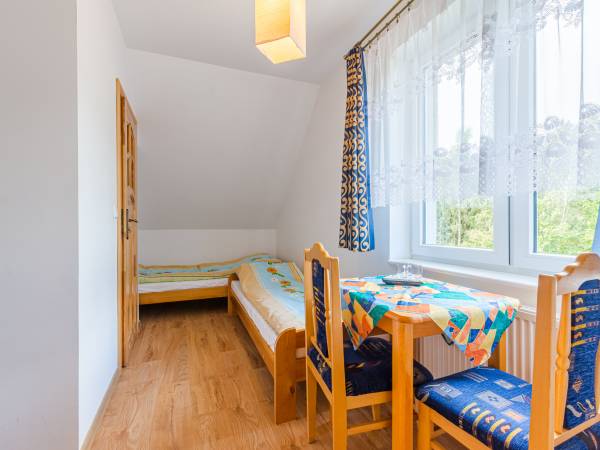 Pokoje u Urszuli Konkel