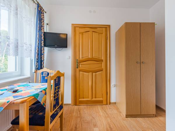 Pokoje u Urszuli Konkel