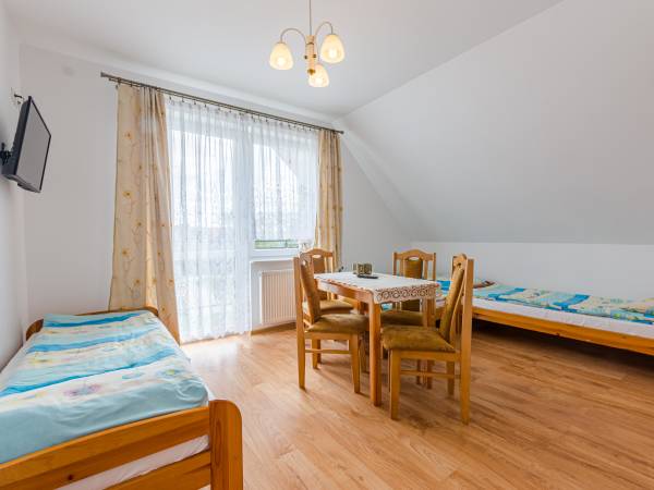 Pokoje u Urszuli Konkel