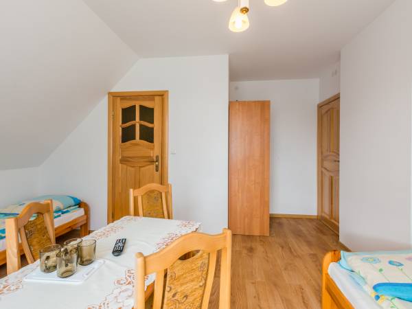 Pokoje u Urszuli Konkel