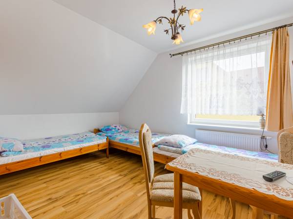 Pokoje u Urszuli Konkel