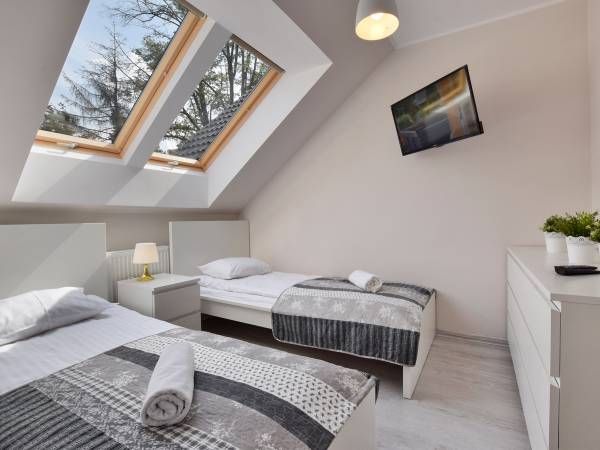 Pastelowy - sypialnia 2