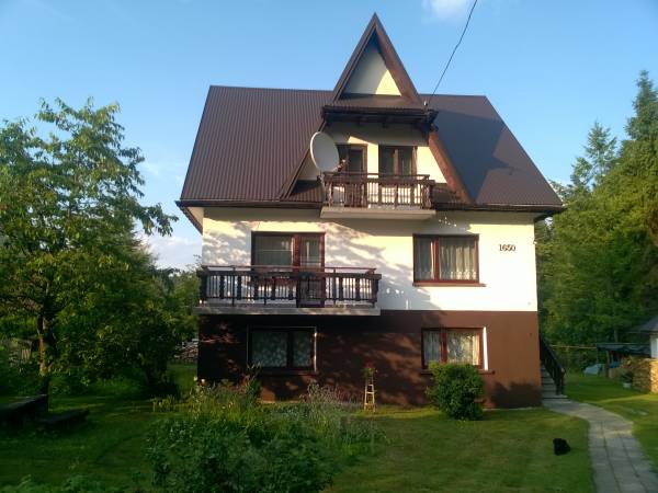 Agroturystyka Zawoja