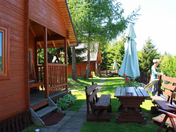 Modrzewiowe Wzgórze