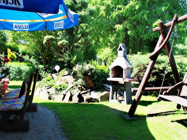 Modrzewiowe Wzgórze