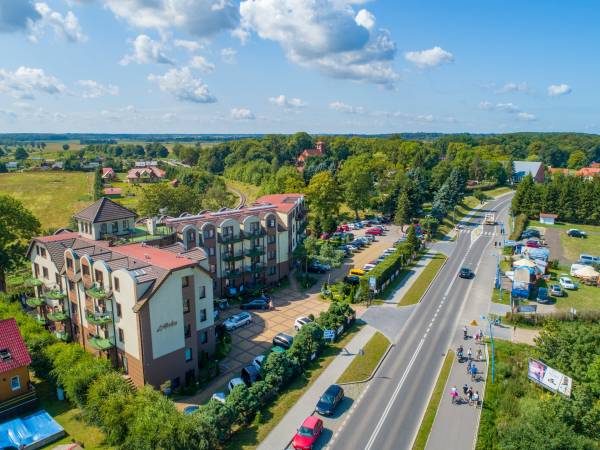 Centrum Wypoczynkowe ORKA