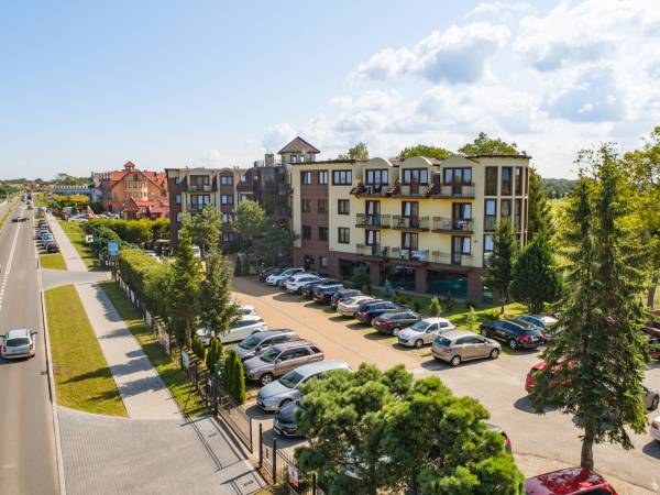 Centrum Wypoczynkowe ORKA