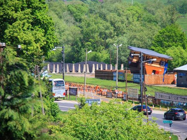 Modrzewiowe Wzgórze