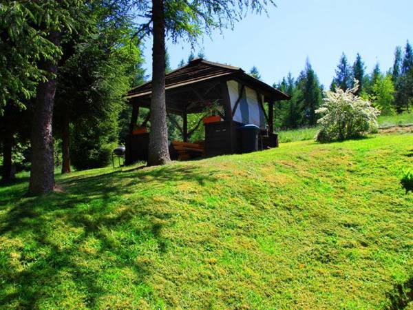 Modrzewiowe Wzgórze