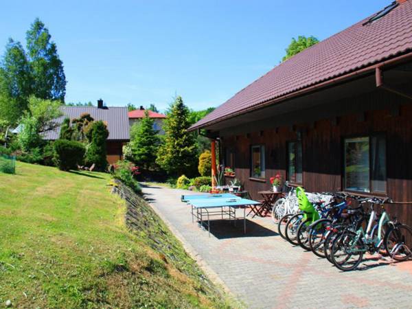 Modrzewiowe Wzgórze