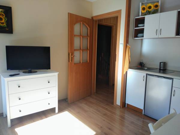 Apartamenty Słonecznikowy