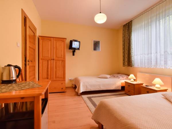 Pokoje gościnne Na Wzgórzu