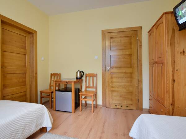 Pokoje gościnne Na Wzgórzu