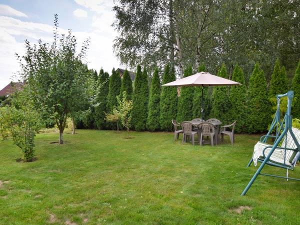 Pokoje gościnne Na Wzgórzu