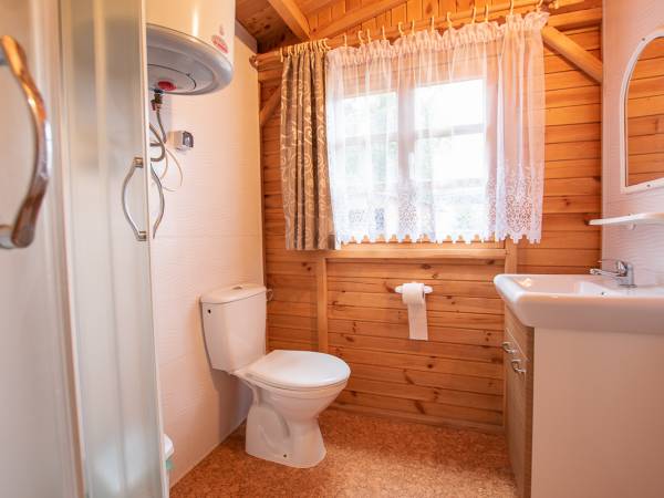 Domki letniskowe Bea II