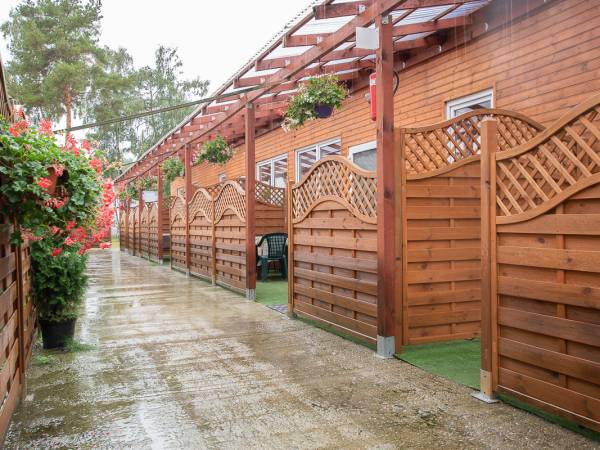 Domki letniskowe Bea II