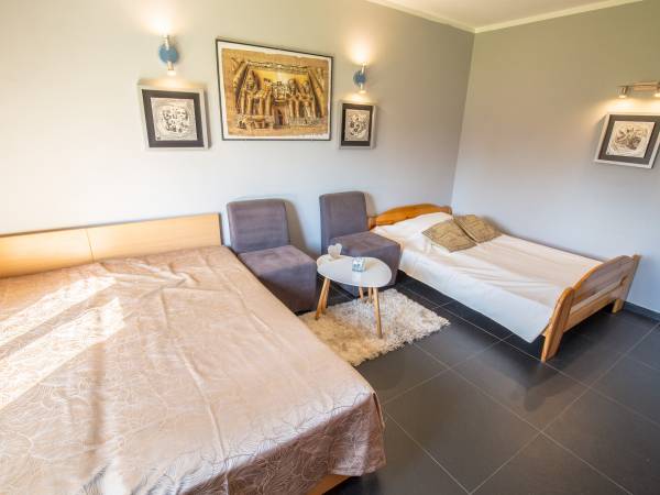 Agroturystyka u Piotrusia