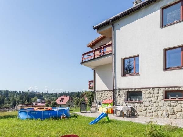 Agroturystyka u Piotrusia